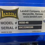  2022 Landoll 8550-48 at LandMark in Hebron, NE
