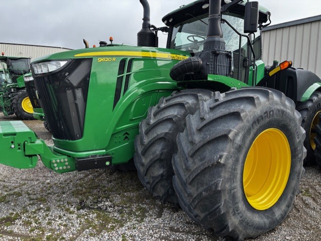 Rent 2019 John Deere 9620R at Tri County Equipment Sandusky, MI