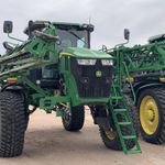  2023 John Deere 412R at LandMark in Gothenburg, NE