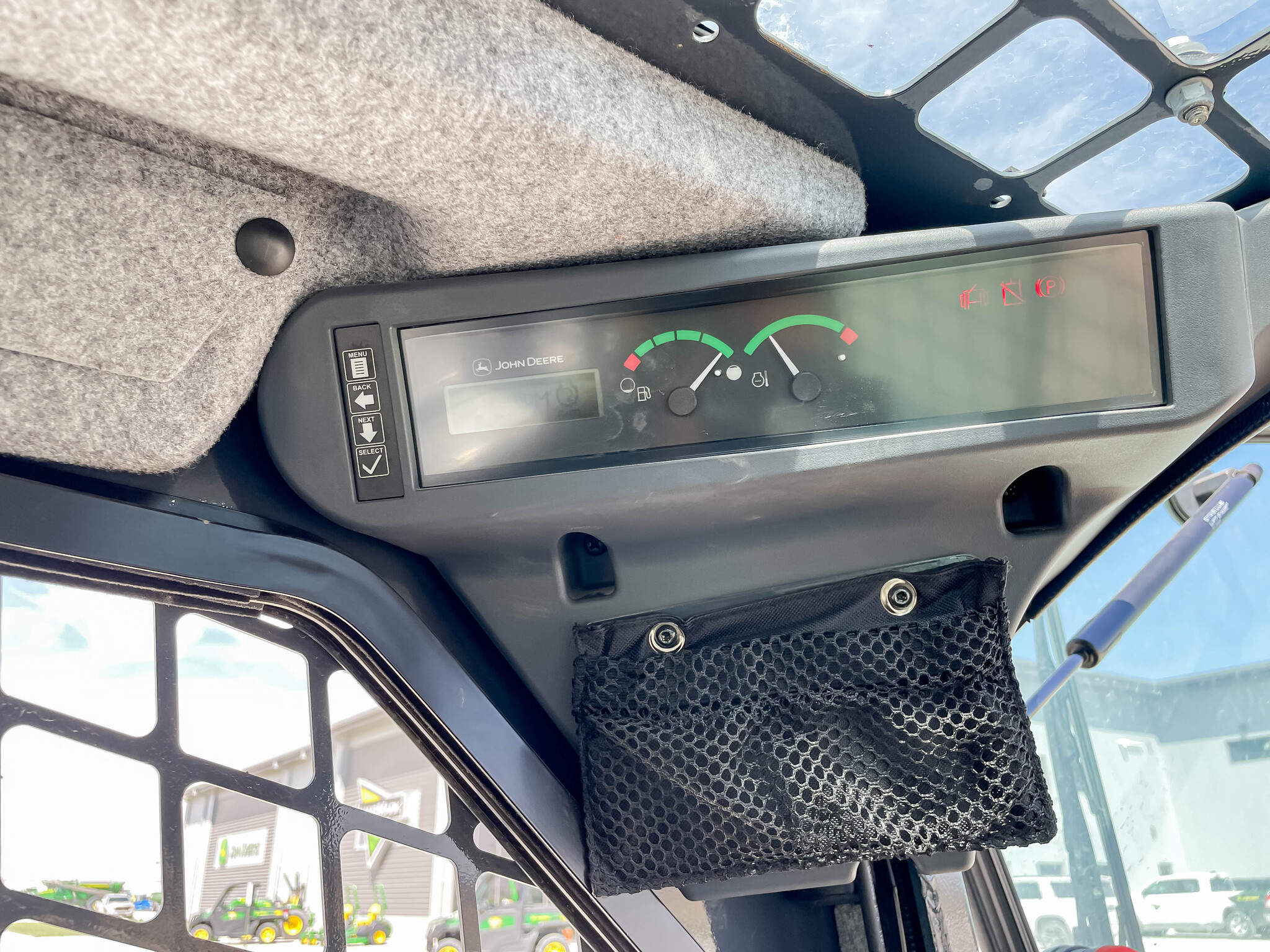  2023 John Deere 324G at LandMark in Hebron, NE