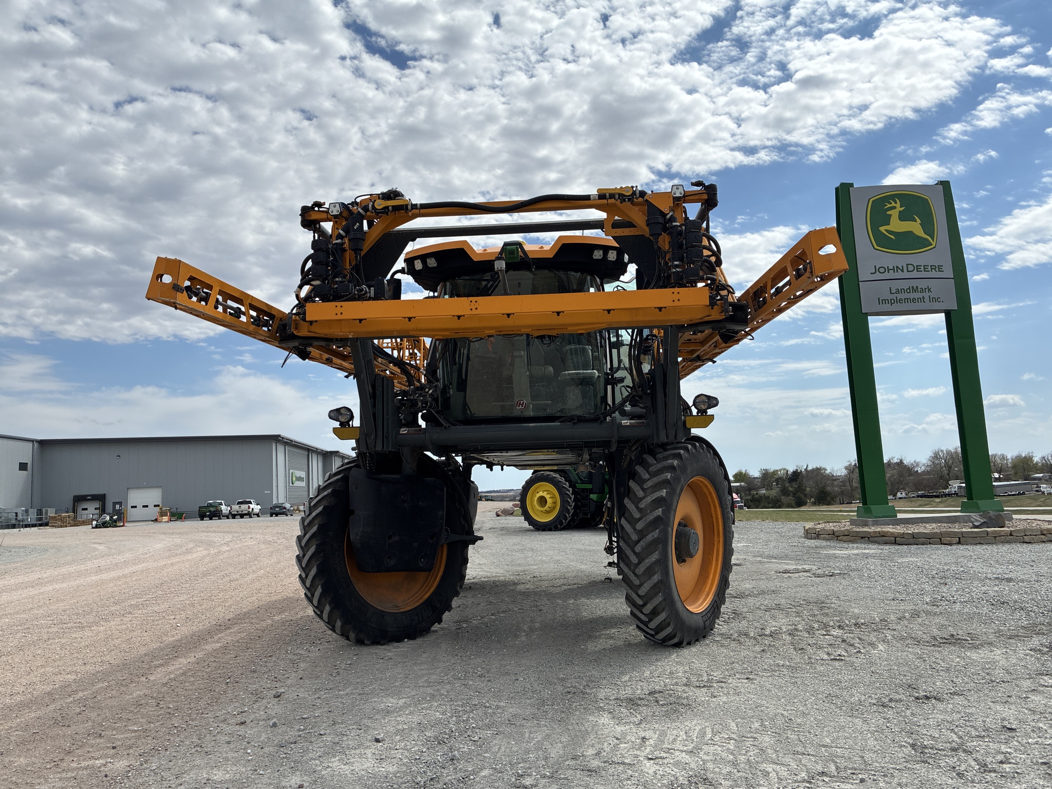  2023 Hagie STS16 at LandMark in Hebron, NE