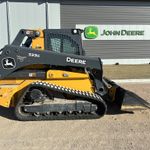  2024 John Deere 333G at LandMark in Hebron, NE