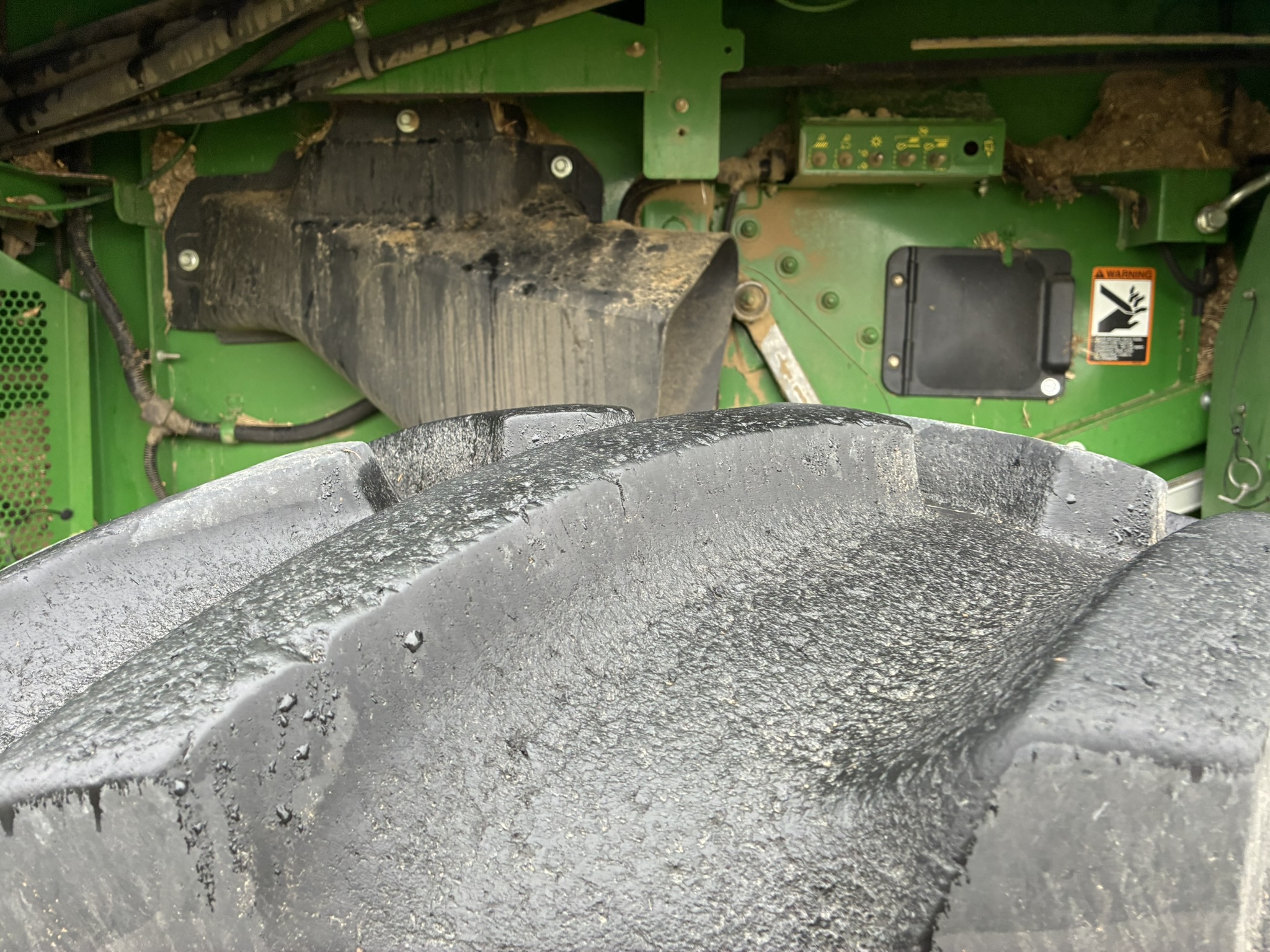  2018 John Deere S770 at LandMark in Marysville, KS