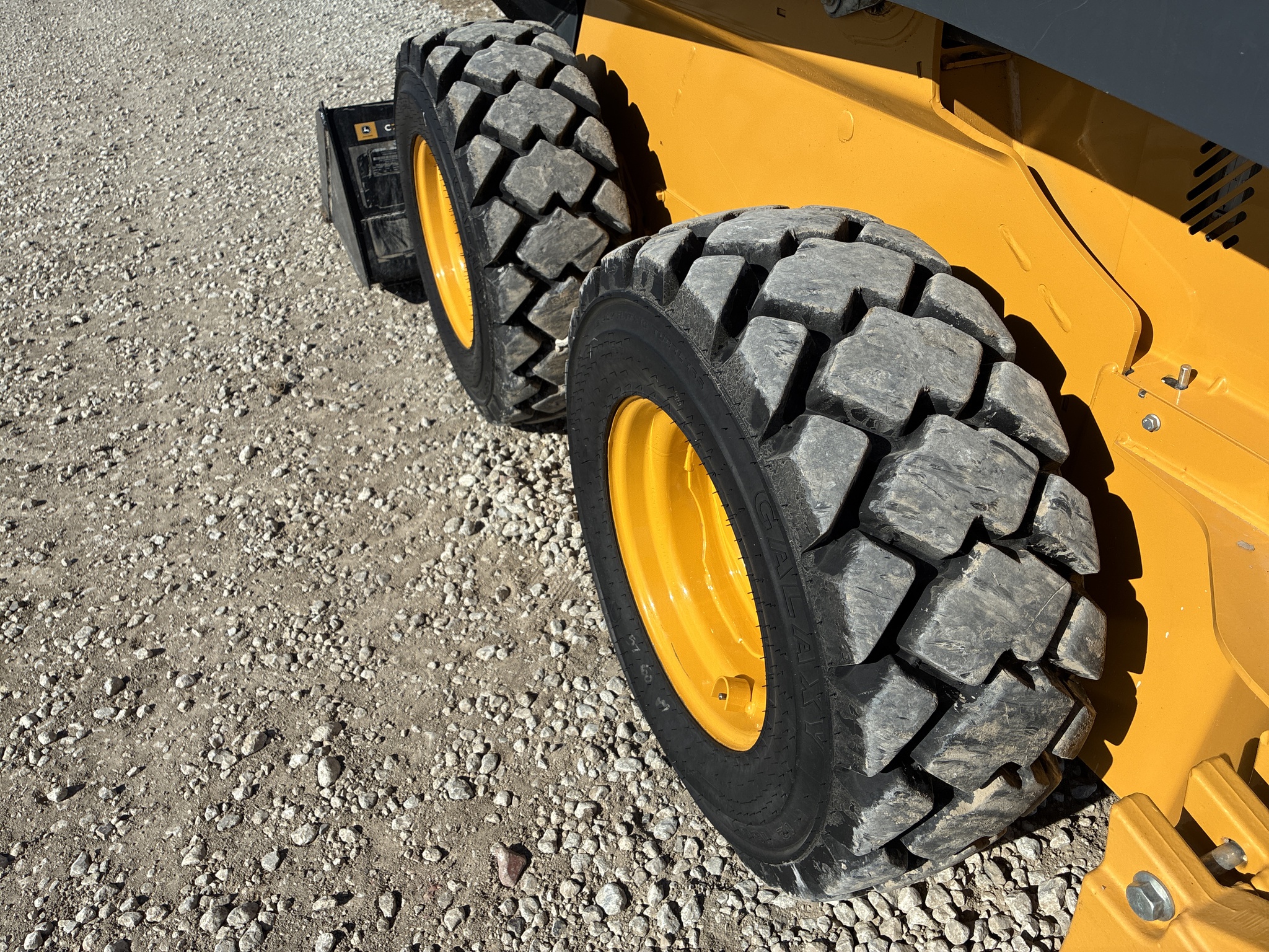  2024 John Deere 324G at LandMark in Beatrice, NE