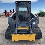  2023 John Deere 333G at LandMark in Minden, NE