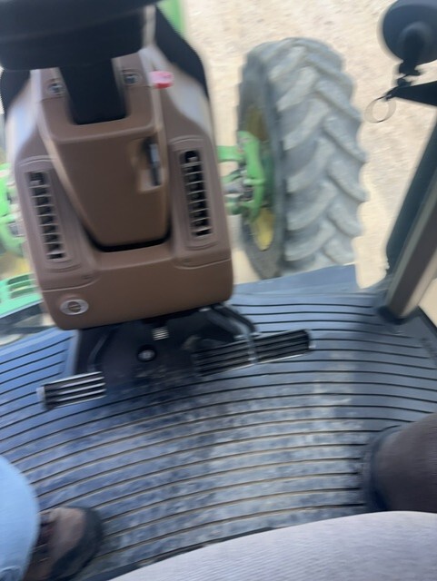 On Lot 2009 John Deere 8330 at Tri County Equipment Bad Axe, MI