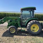  2018 John Deere 4066R at LandMark in Kearney, NE