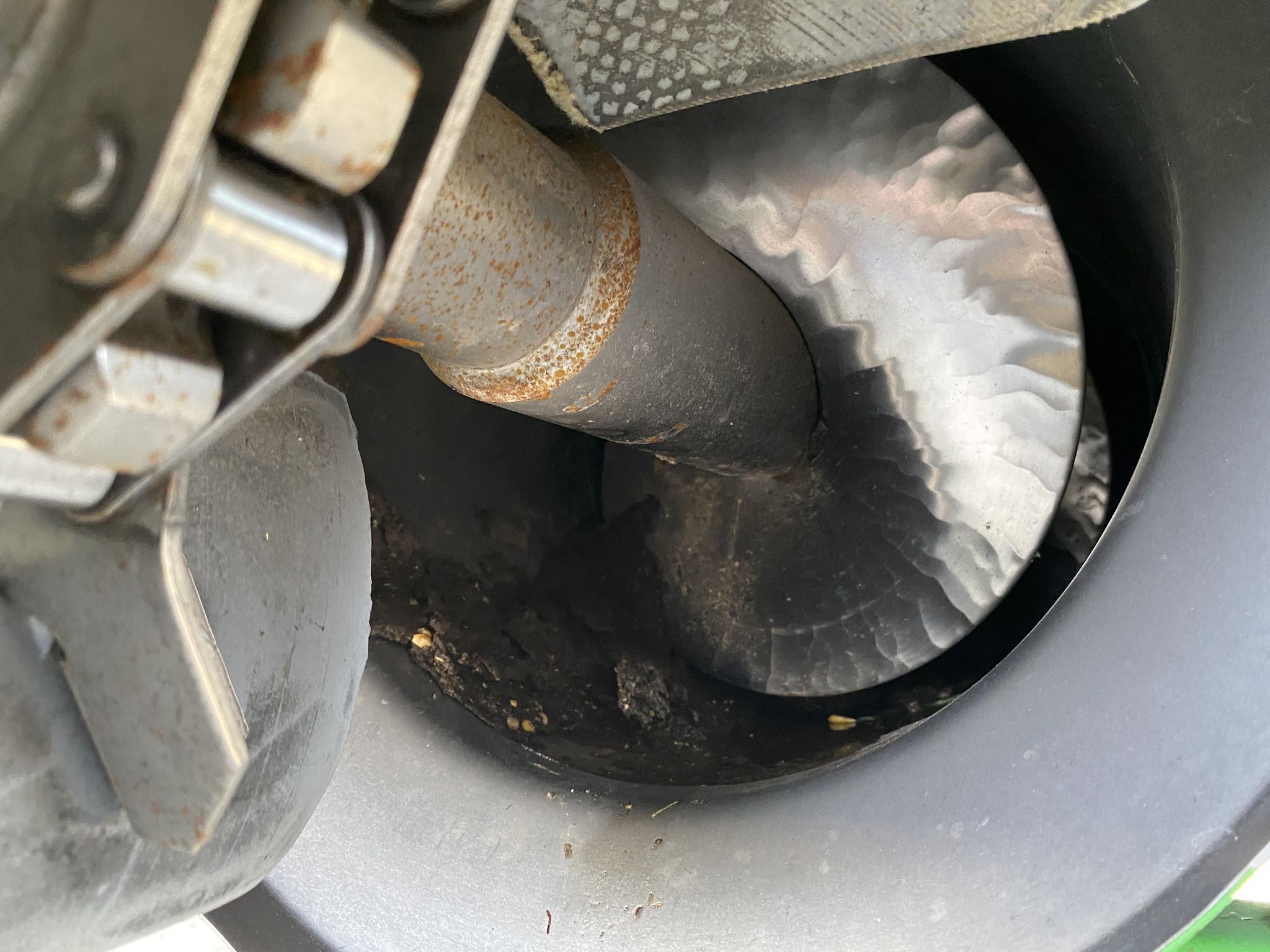  2020 John Deere S770 at LandMark in Superior, NE