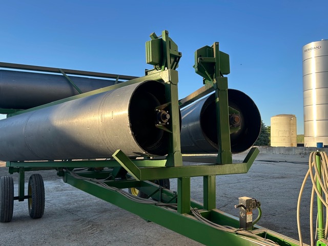 On Lot  Custom Built 45' ROLLER at Tri County Equipment Sandusky, MI