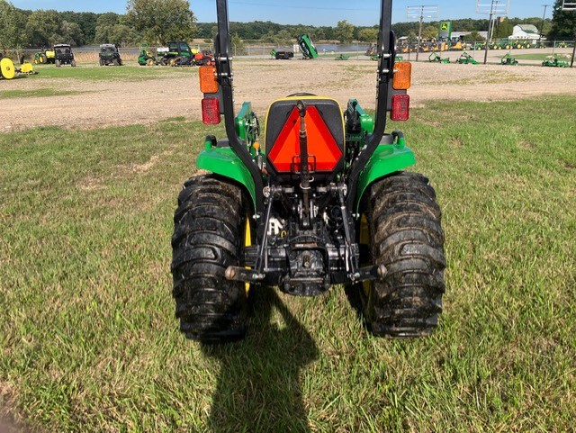 Used  John Deere 3038E at Tri County Equipment Lapeer, MI