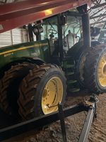  2010 John Deere 8320R at LandMark in Beatrice, NE