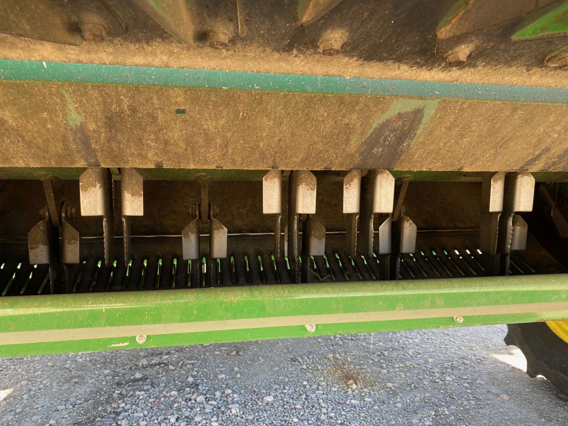  2021 John Deere S770 at LandMark in Kearney, NE