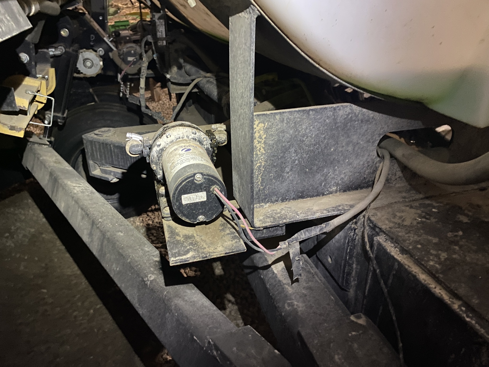  2012 Crustbuster 4030X7.5 at LandMark in Superior, NE