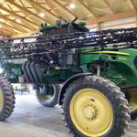  2012 John Deere 4830 at LandMark in Smith Center, KS