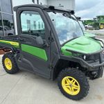  2024 John Deere XUV835M HVAC Cab at LandMark in Hebron, NE