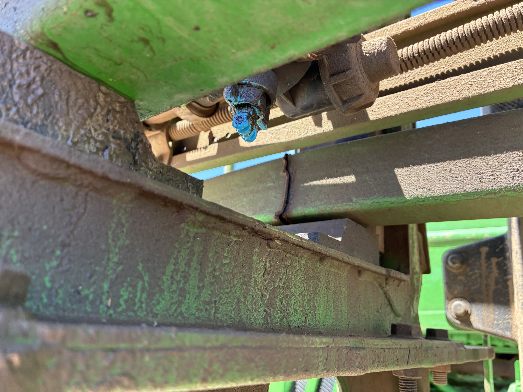  2024 John Deere 612R at LandMark in Holdrege, NE