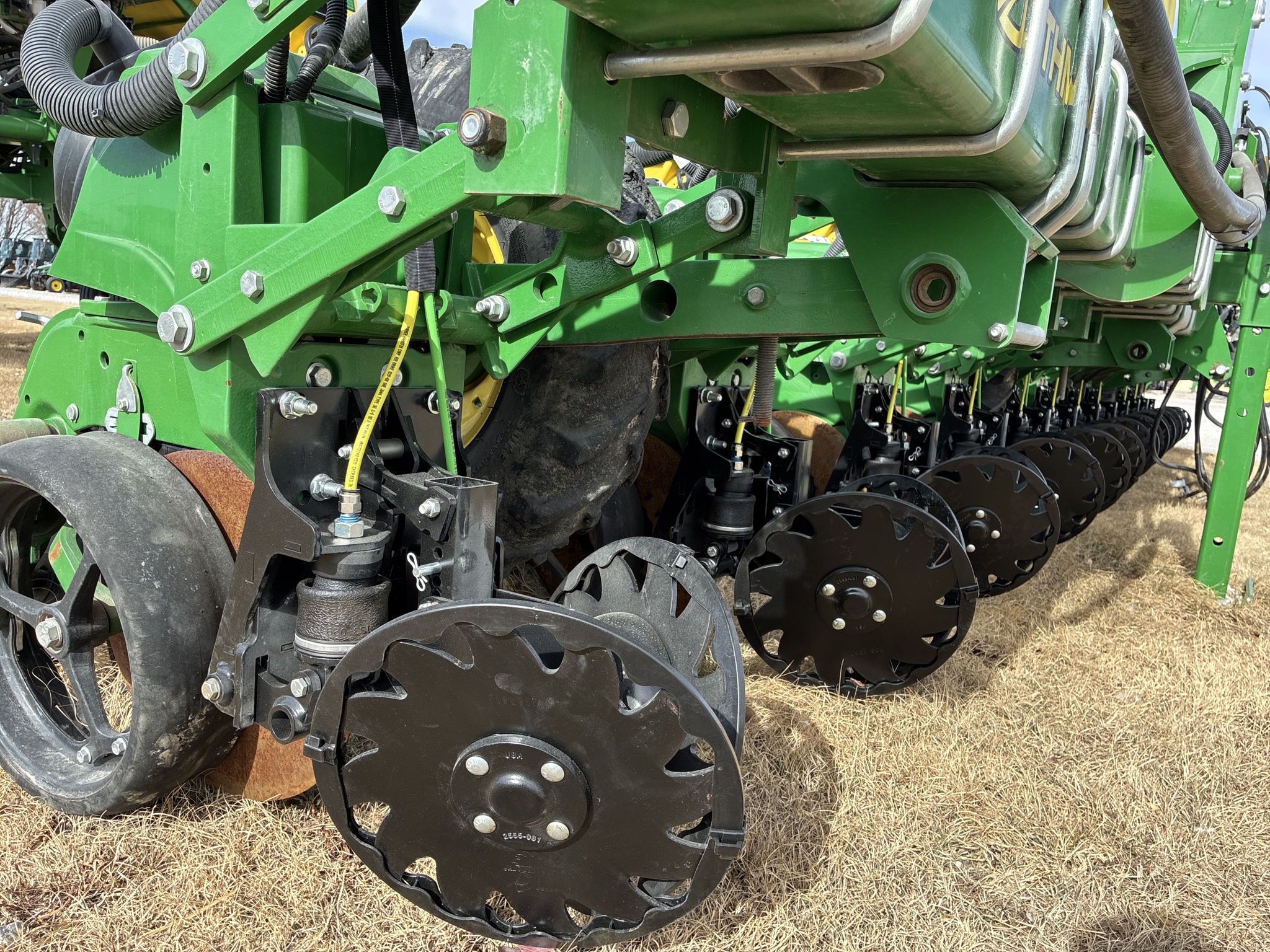  2022 John Deere DR12X at LandMark in Kearney, NE