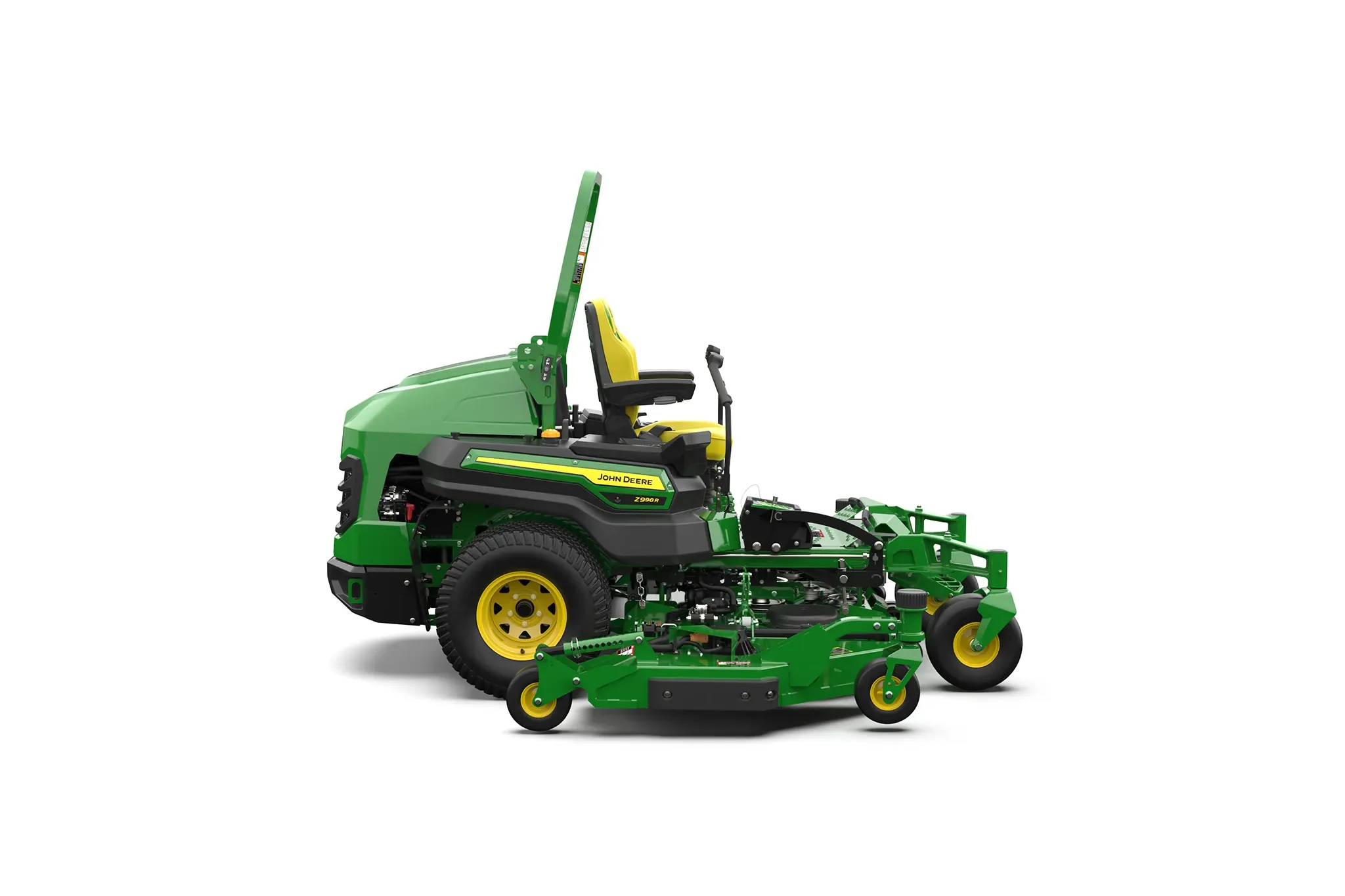 New John Deere Z998R Diesel ZTrak™ Zero-Turn Mower at Papé Machinery Ag & Turf