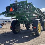  2023 John Deere 412R at LandMark in Gothenburg, NE
