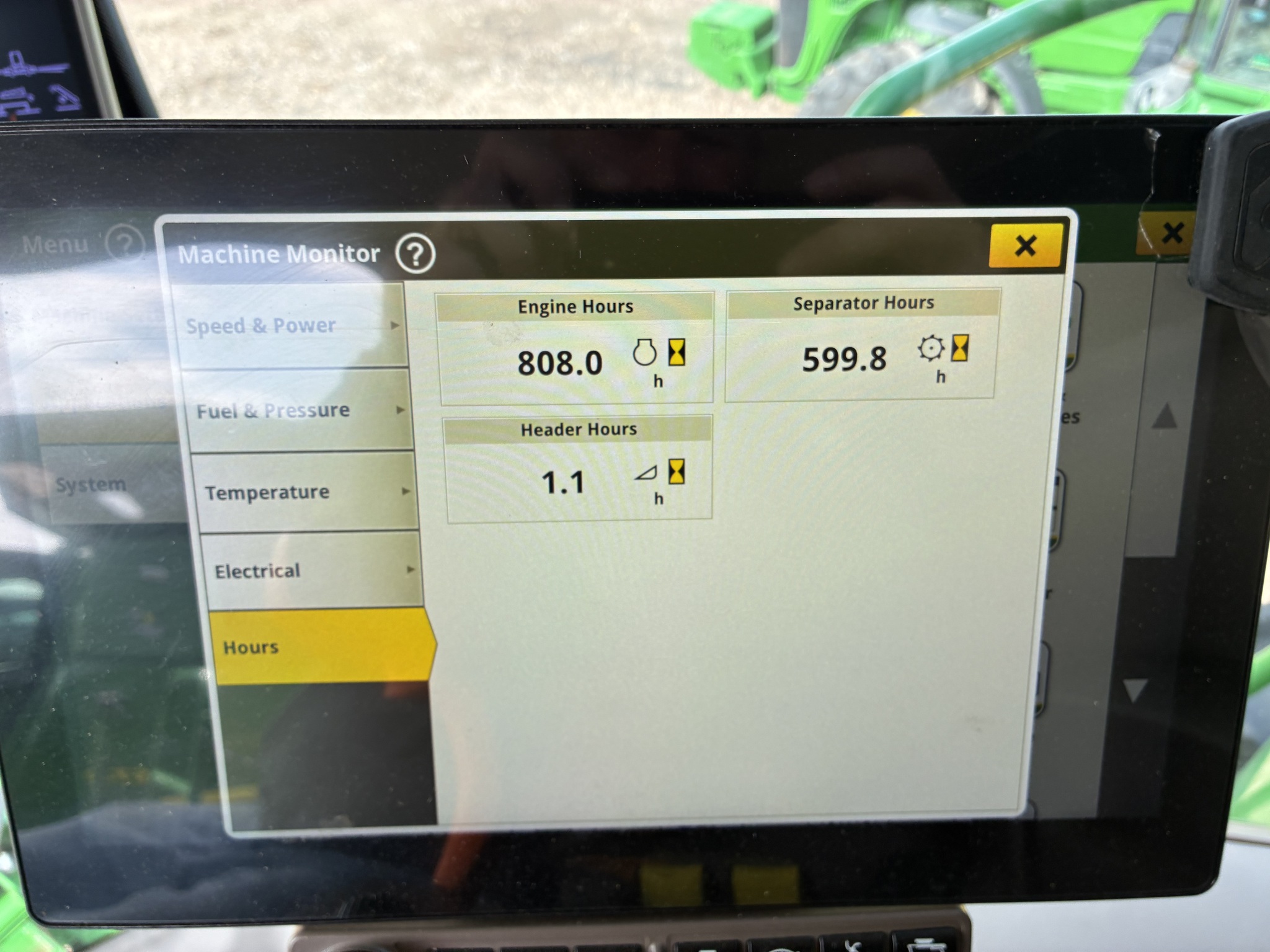  2024 John Deere S770 at LandMark in Phillipsburg, KS