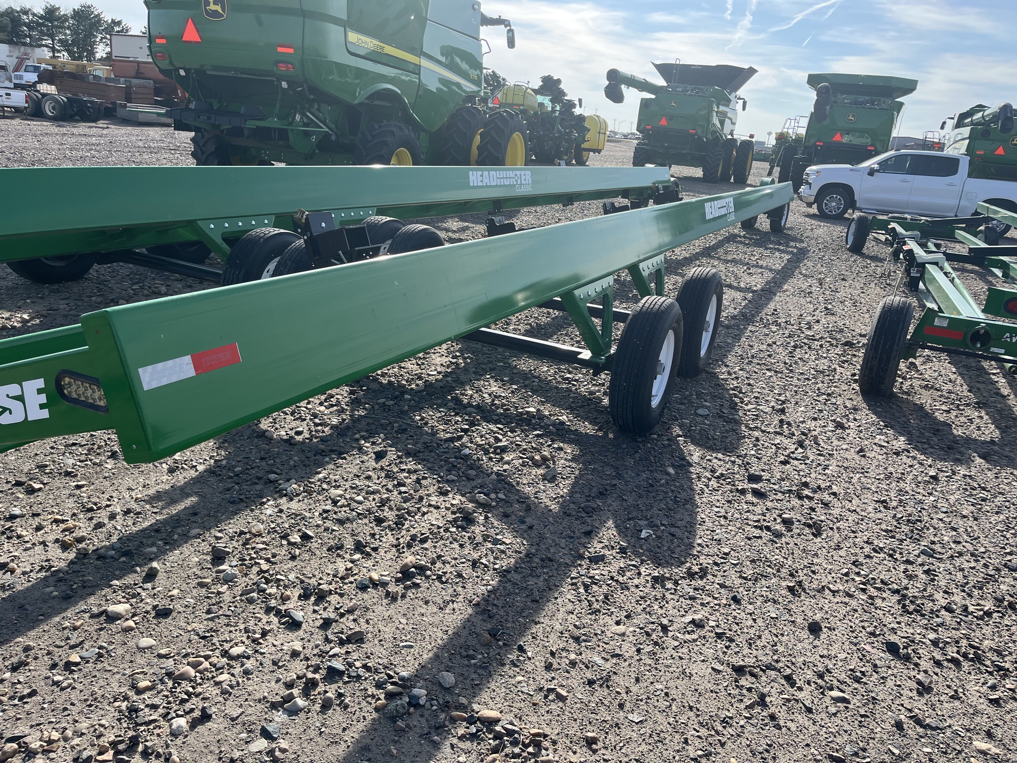  2023 Headhunter HHC43-DA/DB at LandMark in Lexington, NE