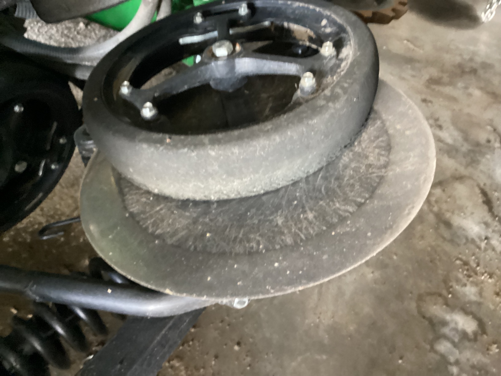  2024 John Deere N540C at LandMark in Minden, NE