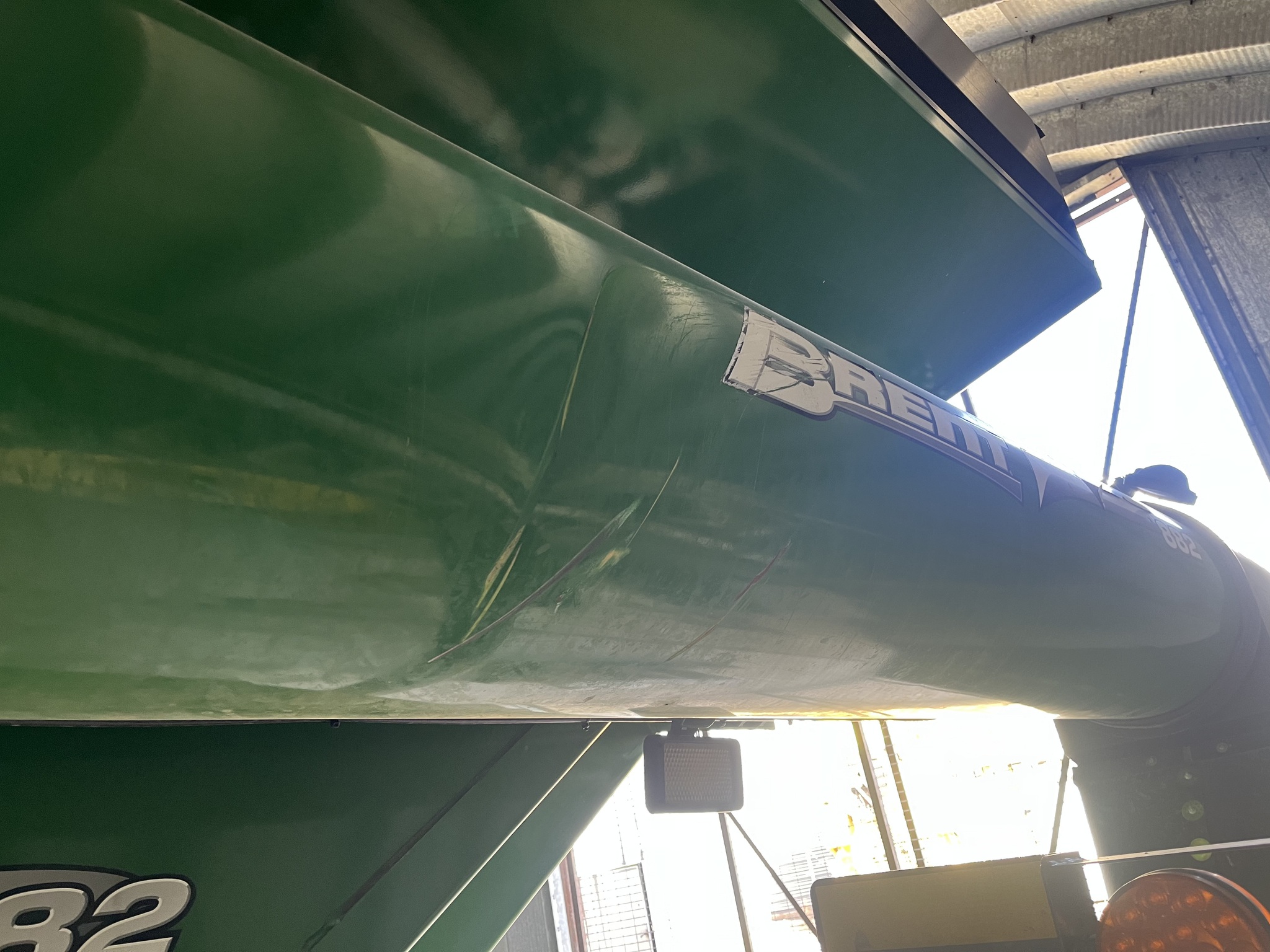  2016 Brent 882 at LandMark in Hastings, NE