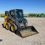  2023 John Deere 318G at LandMark in Fairfield, NE