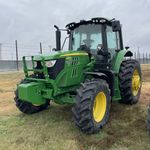  John Deere 6130M at LandMark in Smith Center, KS