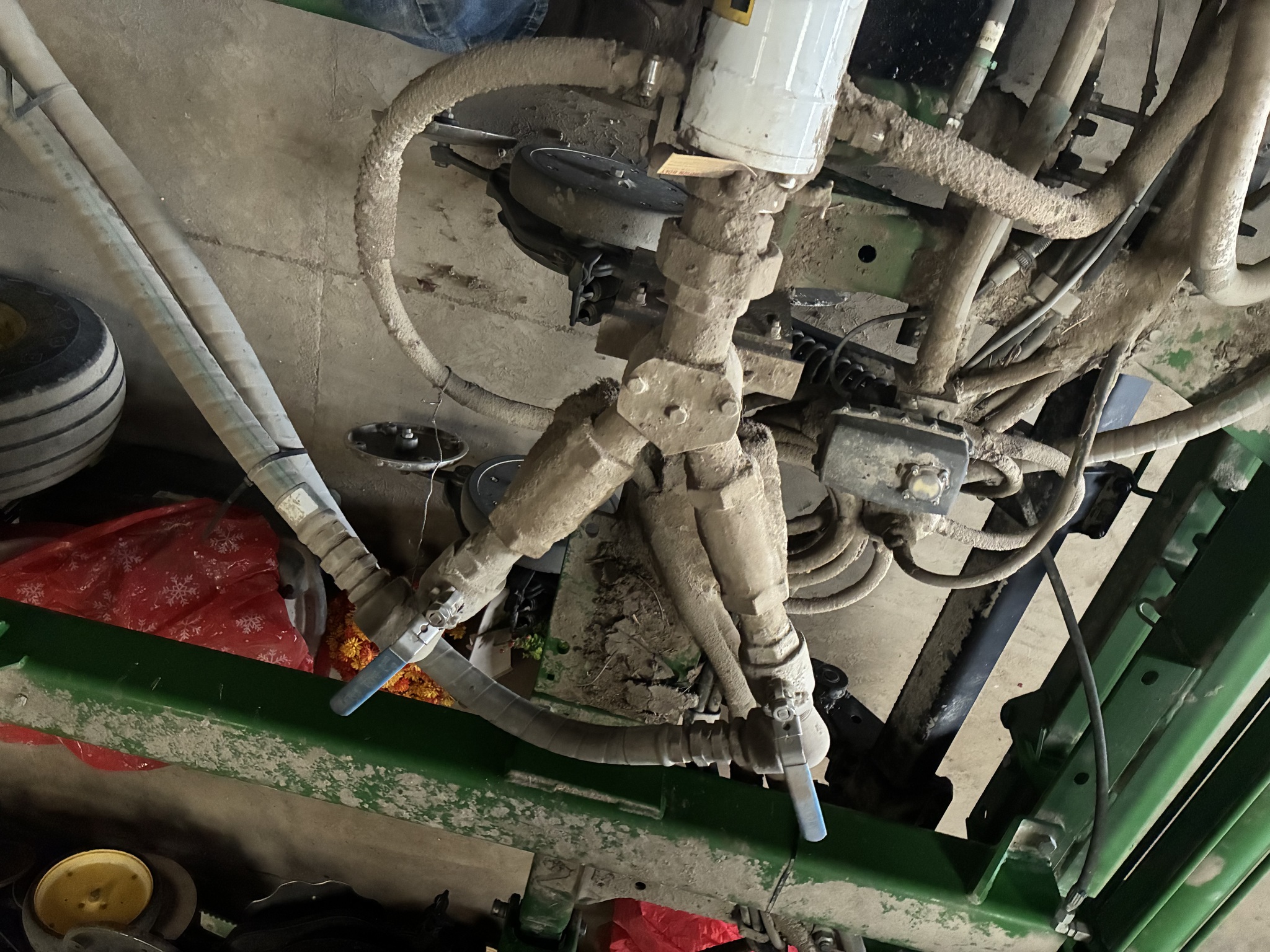  2017 John Deere 2510H at LandMark in Beatrice, NE