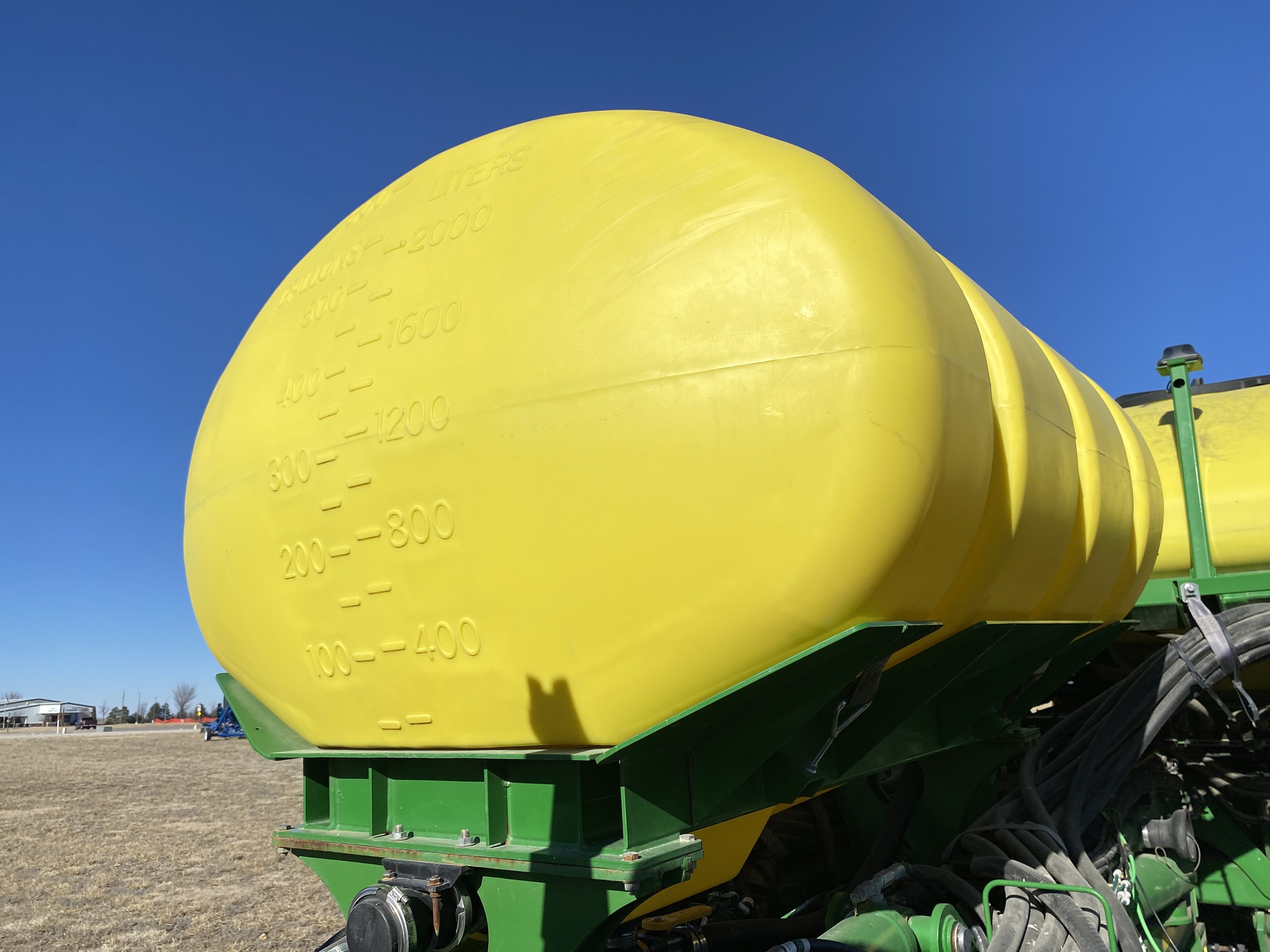  2018 John Deere 1775NT at LandMark in Hebron, NE