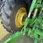  2021 John Deere 6155M at LandMark in Phillipsburg, KS