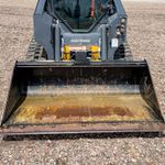  2022 John Deere 317G at LandMark in Minden, NE