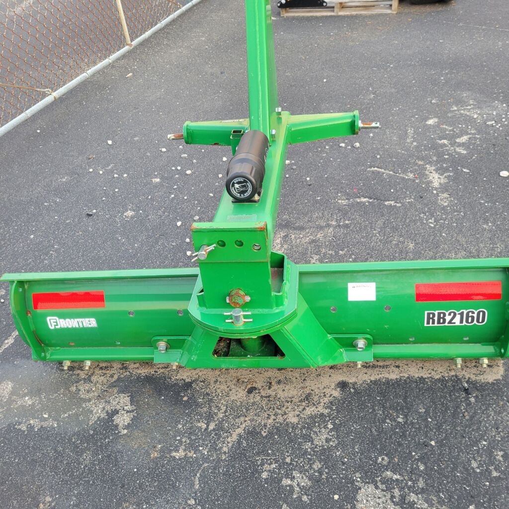 On Lot  Frontier RB2160 at Tri County Equipment Lapeer, MI