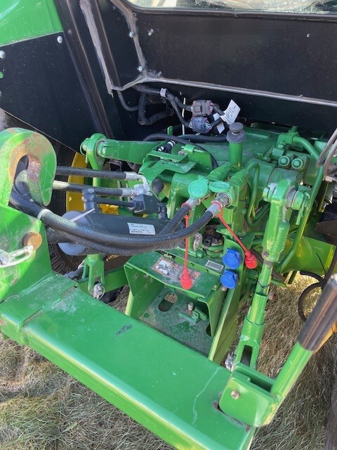  2023 John Deere 5075E at LandMark in Beatrice, NE