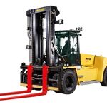New  Hyster H360XD48 at Briggs Equipment in Houston, TX
