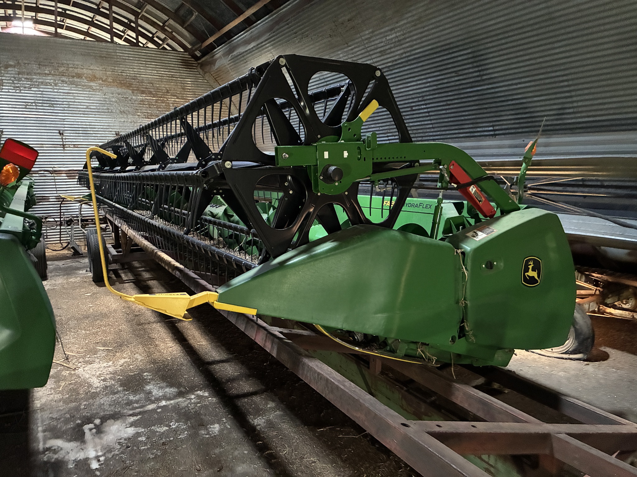  2025 John Deere FA 30 at LandMark in Hebron, NE