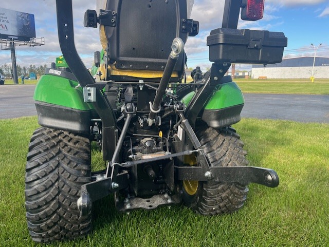 On Lot 2026 John Deere 1025R at Tri County Equipment Saginaw, MI